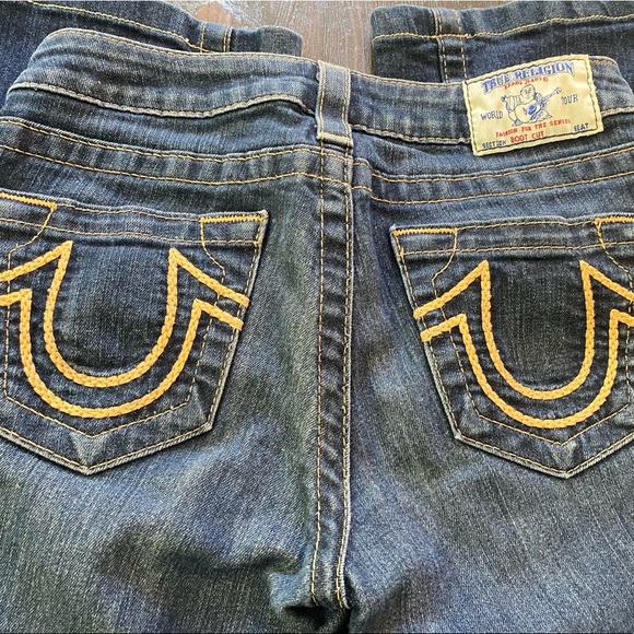 True Religion jeans - Picture 3 of 4